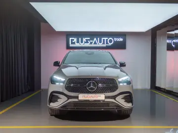 Mercedes-Benz GLE 450d 4Matic Coupé AMG MANUFAKTUR