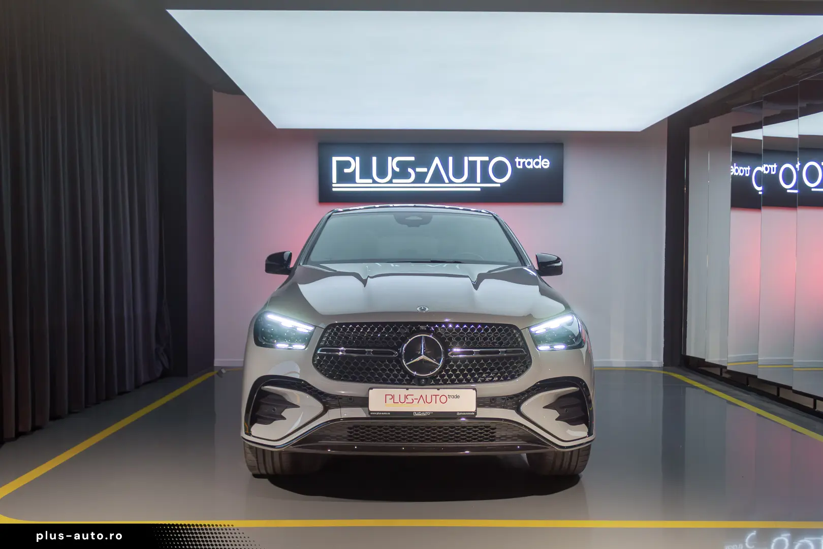 Mercedes-Benz GLE 450d 4Matic Coupé AMG MANUFAKTUR