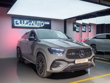 Mercedes-Benz GLE 450d 4Matic Coupé AMG MANUFAKTUR