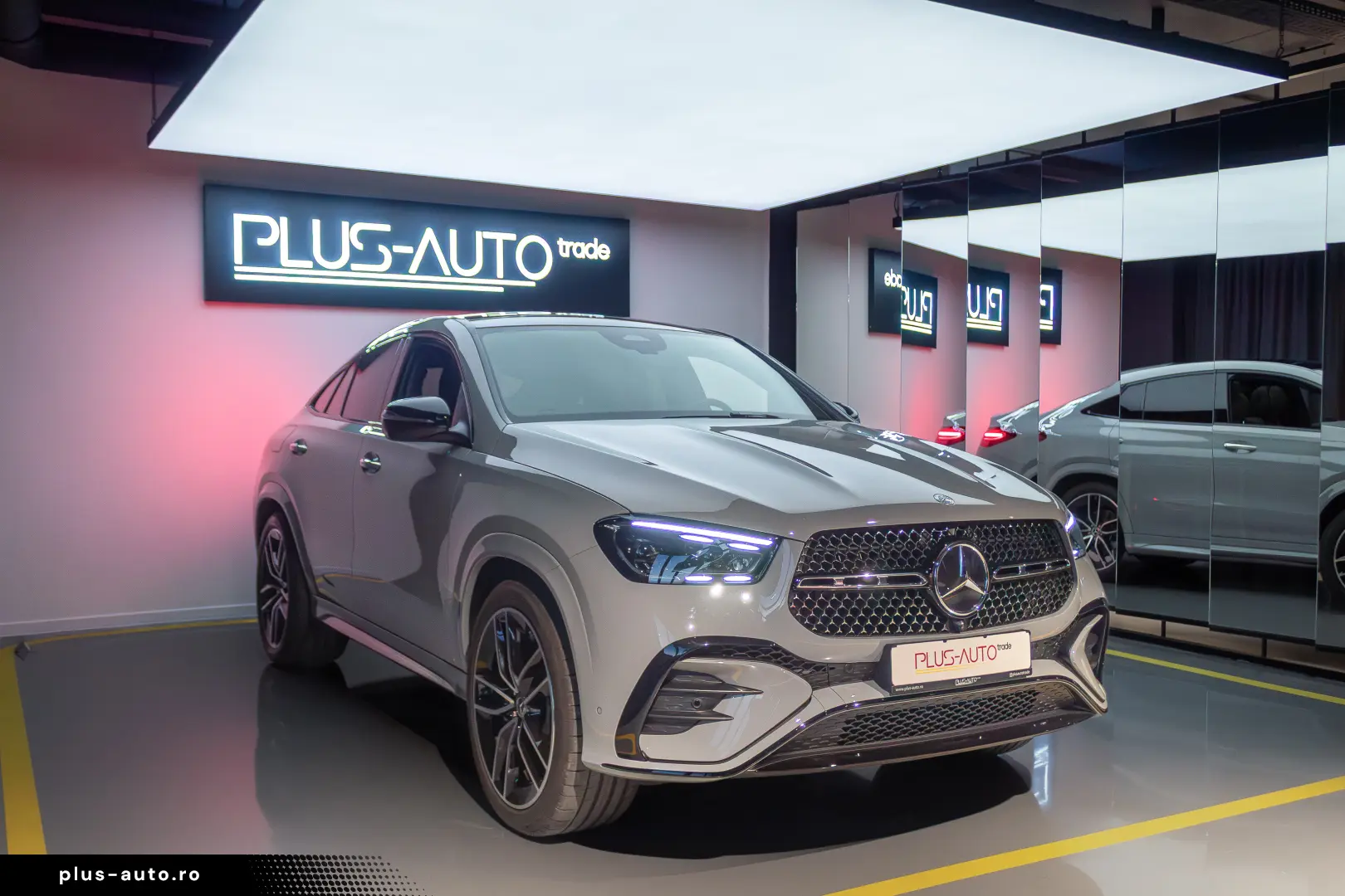 Mercedes-Benz GLE 450d 4Matic Coupé AMG MANUFAKTUR