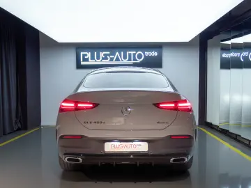 Mercedes-Benz GLE 450d 4Matic Coupé AMG MANUFAKTUR