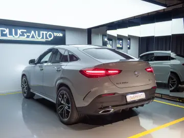 Mercedes-Benz GLE 450d 4Matic Coupé AMG MANUFAKTUR