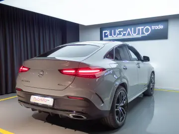 Mercedes-Benz GLE 450d 4Matic Coupé AMG MANUFAKTUR