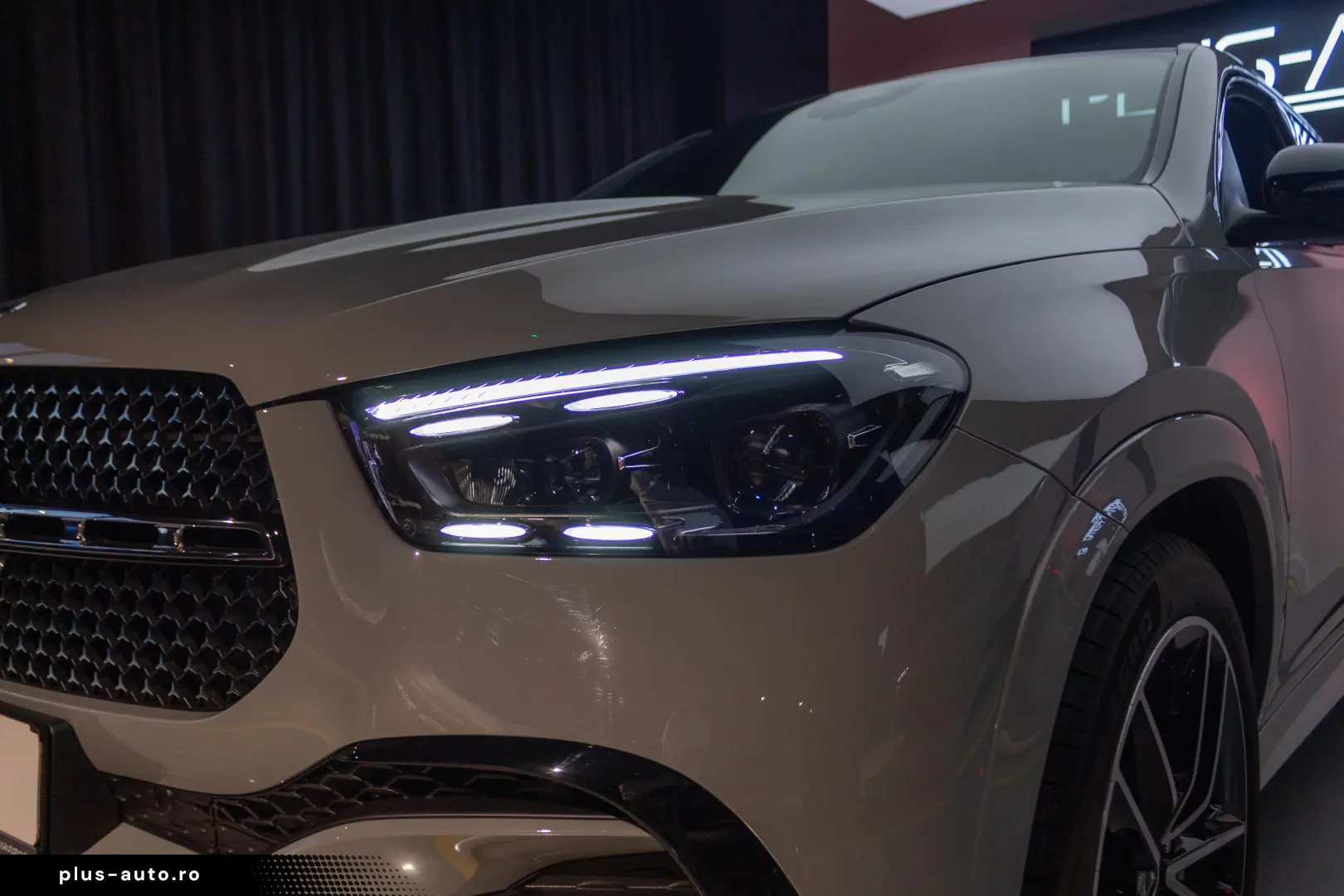 Mercedes-Benz GLE 450d 4Matic Coupé AMG MANUFAKTUR