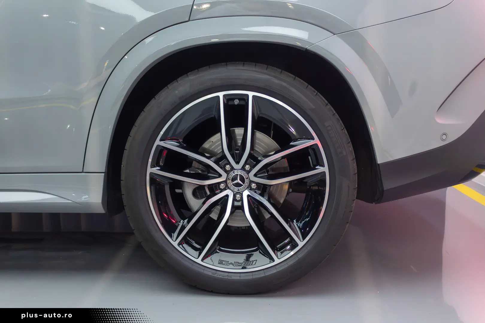 Mercedes-Benz GLE 450d 4Matic Coupé AMG MANUFAKTUR