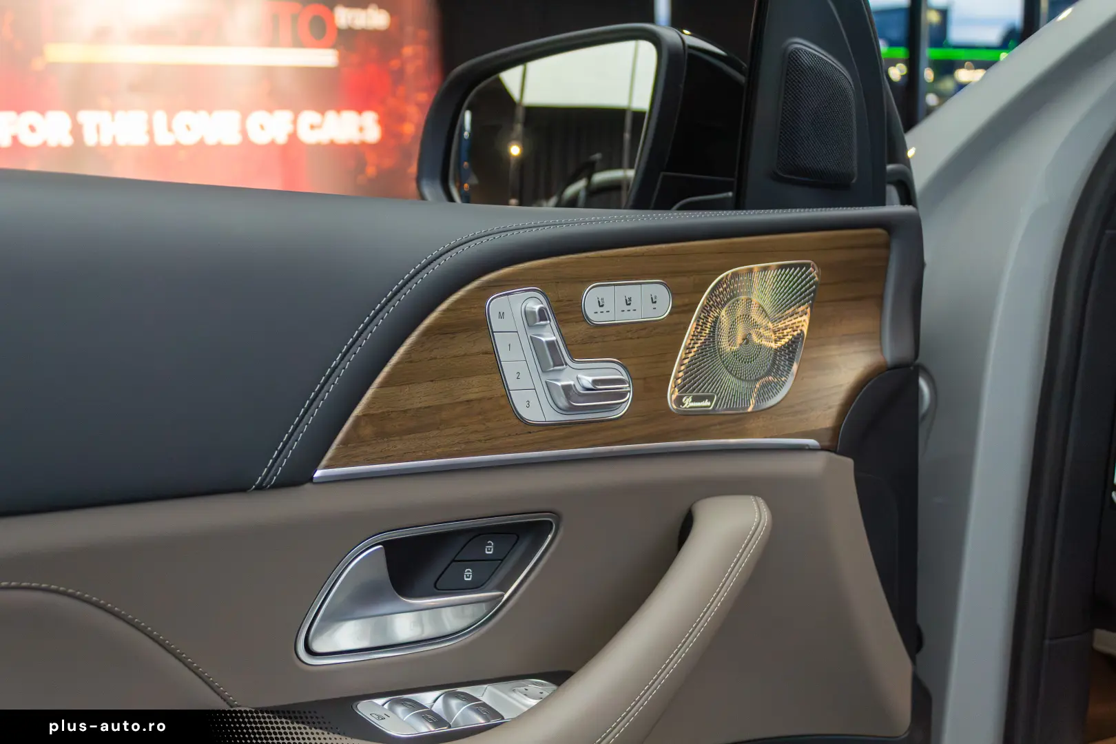 Mercedes-Benz GLE 450d 4Matic Coupé AMG MANUFAKTUR