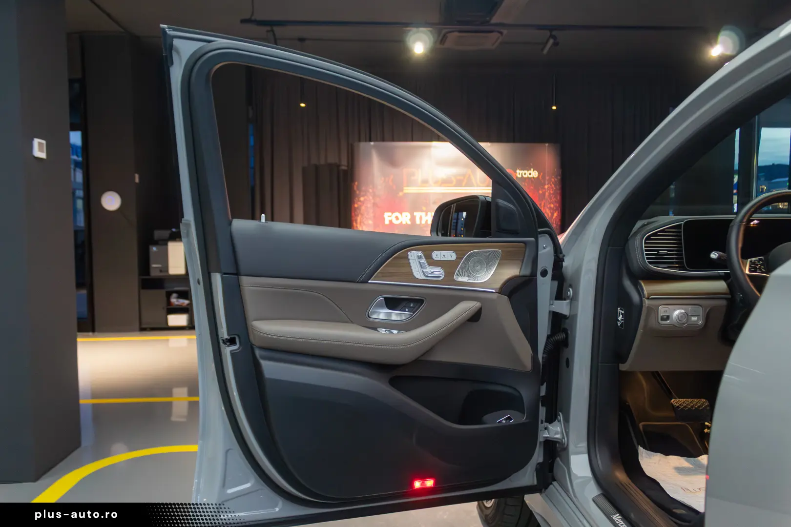 Mercedes-Benz GLE 450d 4Matic Coupé AMG MANUFAKTUR