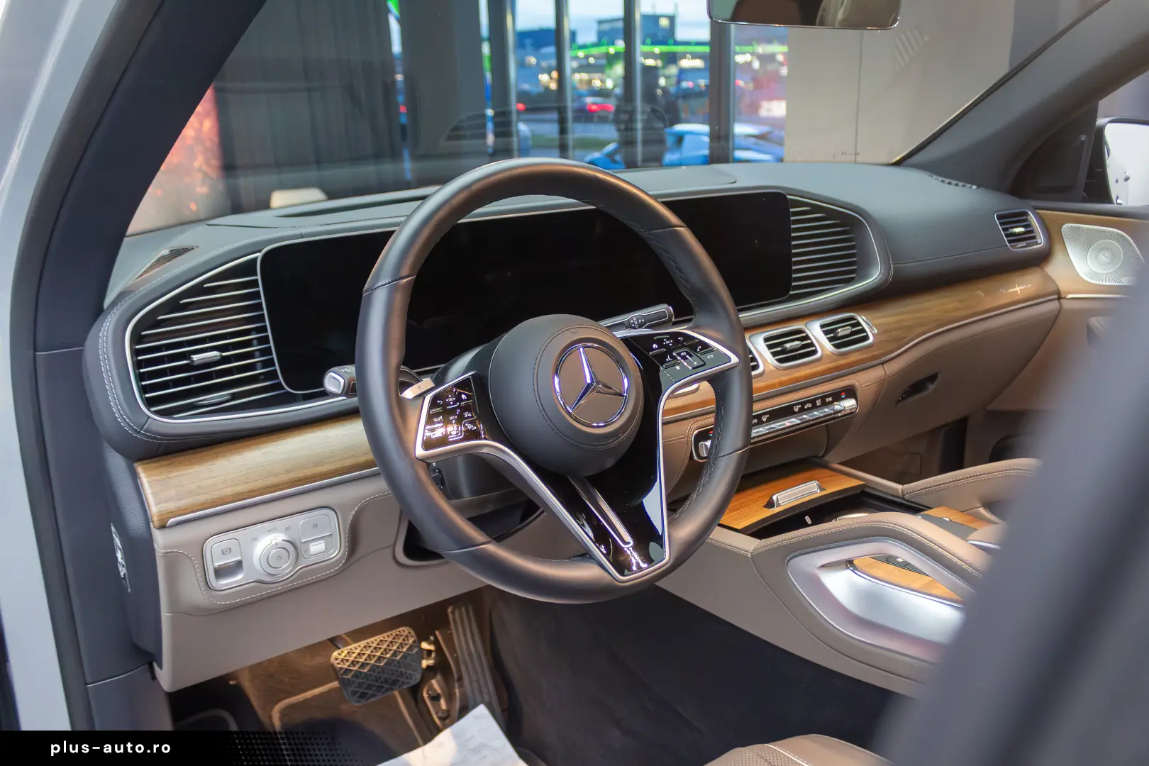 Mercedes-Benz GLE 450d 4Matic Coupé AMG MANUFAKTUR