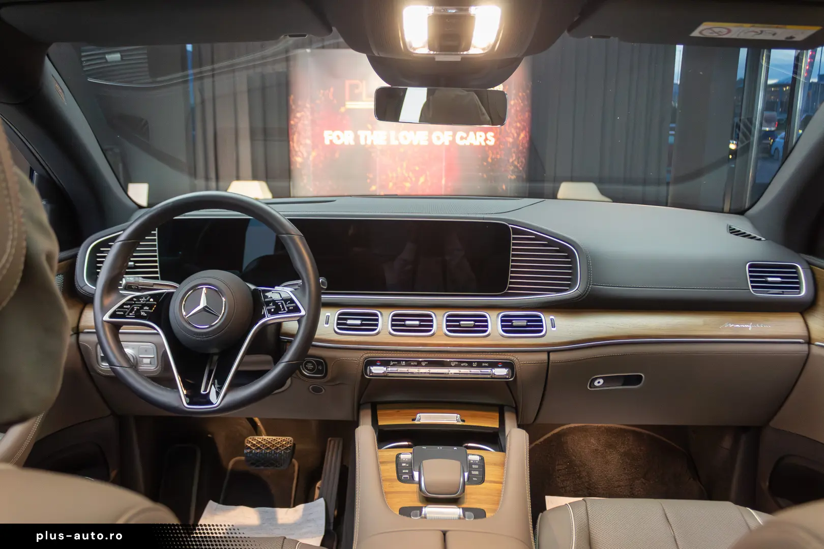 Mercedes-Benz GLE 450d 4Matic Coupé AMG MANUFAKTUR