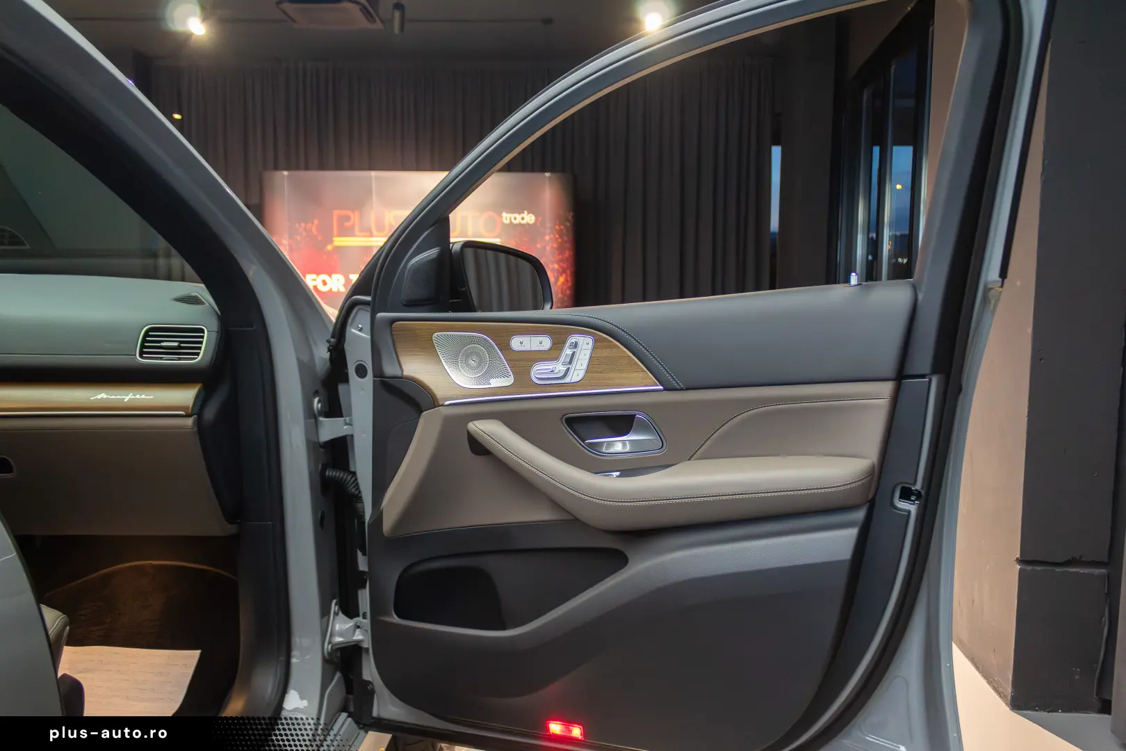 Mercedes-Benz GLE 450d 4Matic Coupé AMG MANUFAKTUR