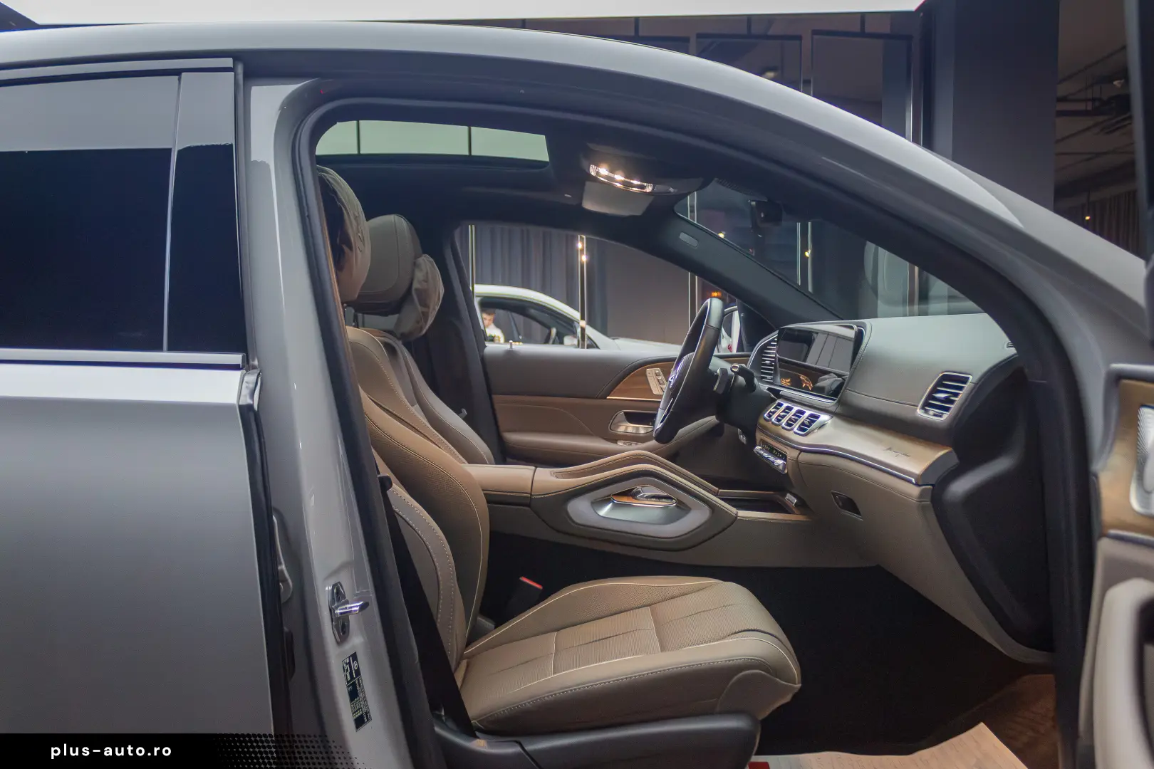 Mercedes-Benz GLE 450d 4Matic Coupé AMG MANUFAKTUR