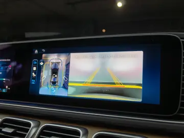 Mercedes-Benz GLE 450d 4Matic Coupé AMG MANUFAKTUR