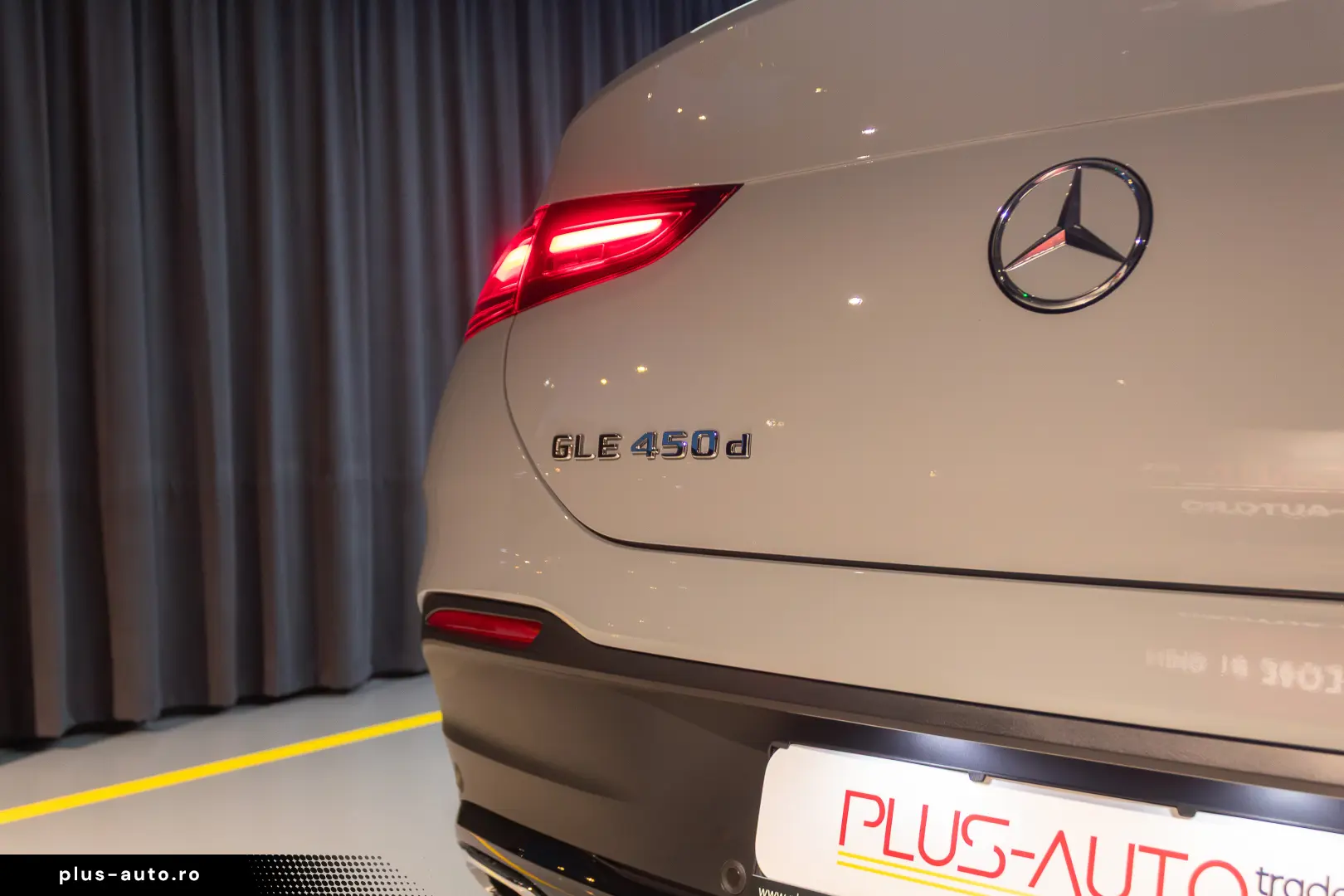 Mercedes-Benz GLE 450d 4Matic Coupé AMG MANUFAKTUR