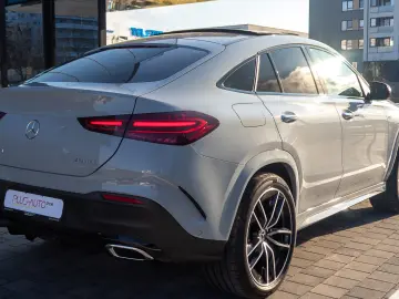 Mercedes-Benz GLE 450d 4Matic Coupé AMG MANUFAKTUR