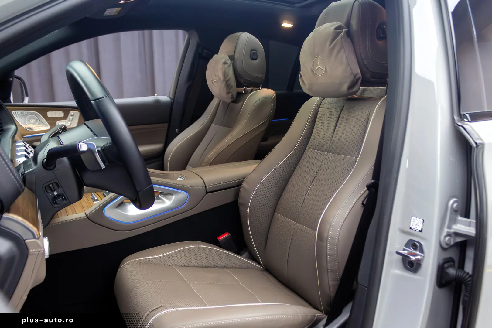 Mercedes-Benz GLE 450d 4Matic Coupé AMG MANUFAKTUR