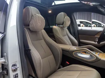 Mercedes-Benz GLE 450d 4Matic Coupé AMG MANUFAKTUR