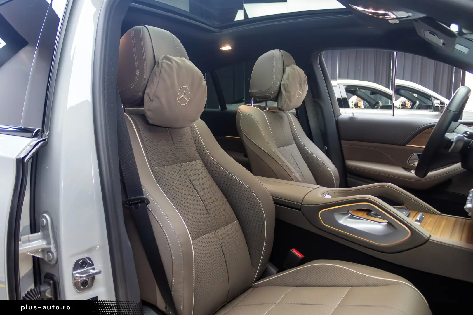 Mercedes-Benz GLE 450d 4Matic Coupé AMG MANUFAKTUR