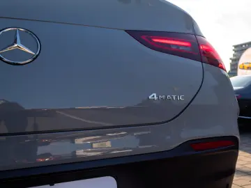 Mercedes-Benz GLE 450d 4Matic Coupé AMG MANUFAKTUR
