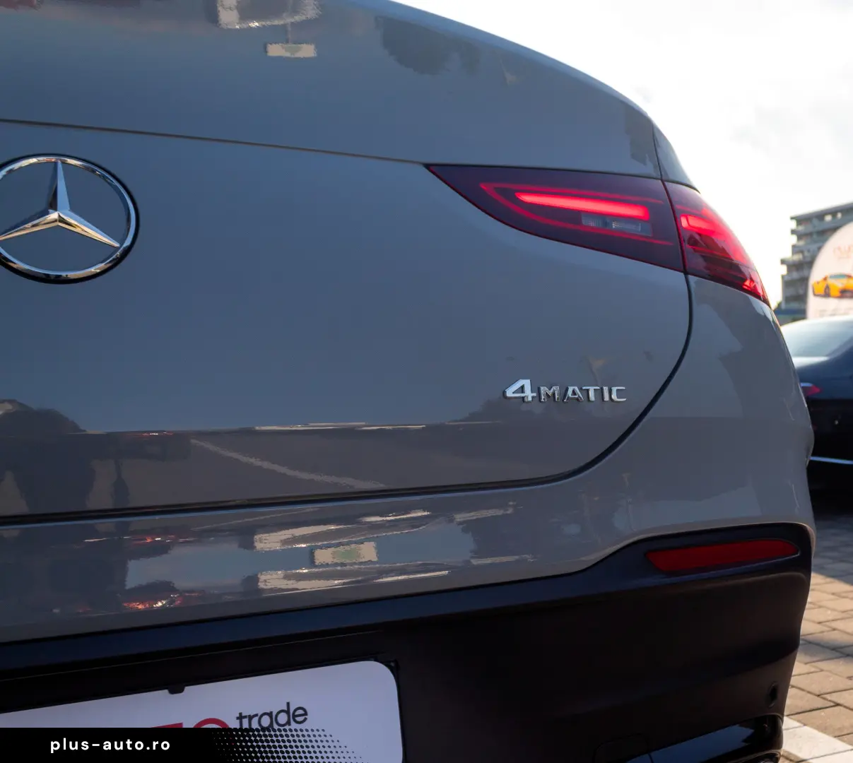 Mercedes-Benz GLE 450d 4Matic Coupé AMG MANUFAKTUR