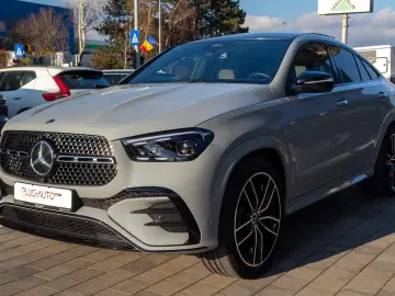 Mercedes-Benz GLE 450d 4Matic Coupé AMG MANUFAKTUR