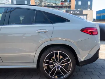 Mercedes-Benz GLE 450d 4Matic Coupé AMG MANUFAKTUR