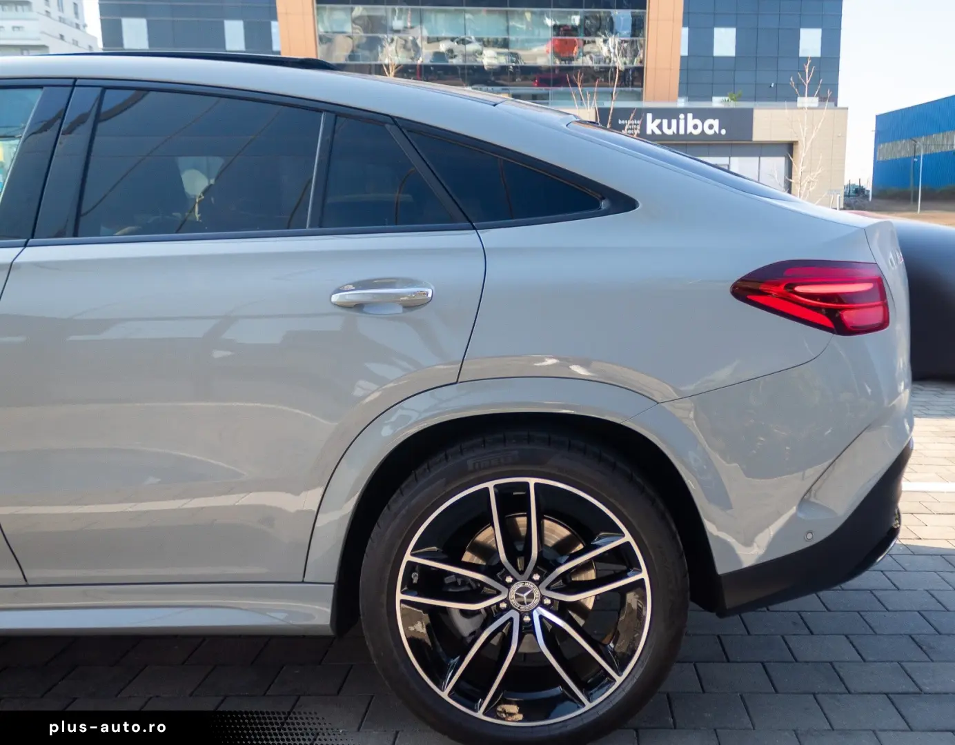Mercedes-Benz GLE 450d 4Matic Coupé AMG MANUFAKTUR