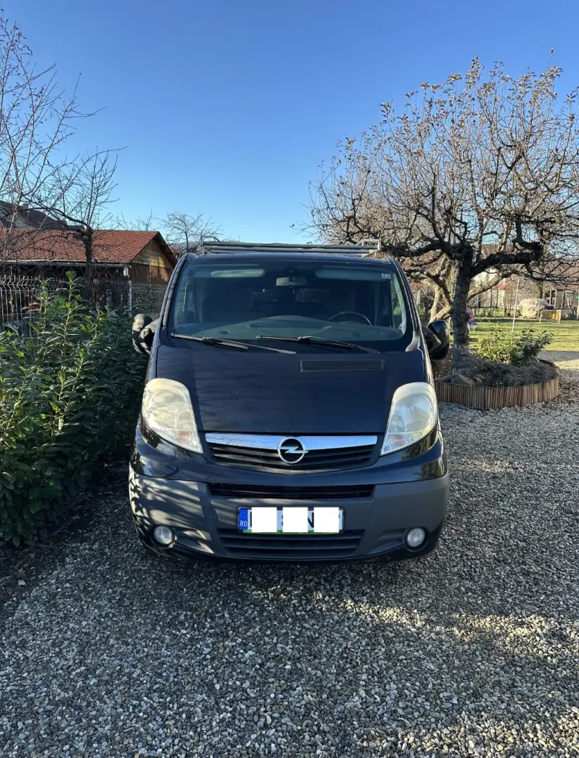 Opel Vivaro