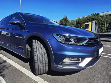 Volkswagen Passat Alltrack