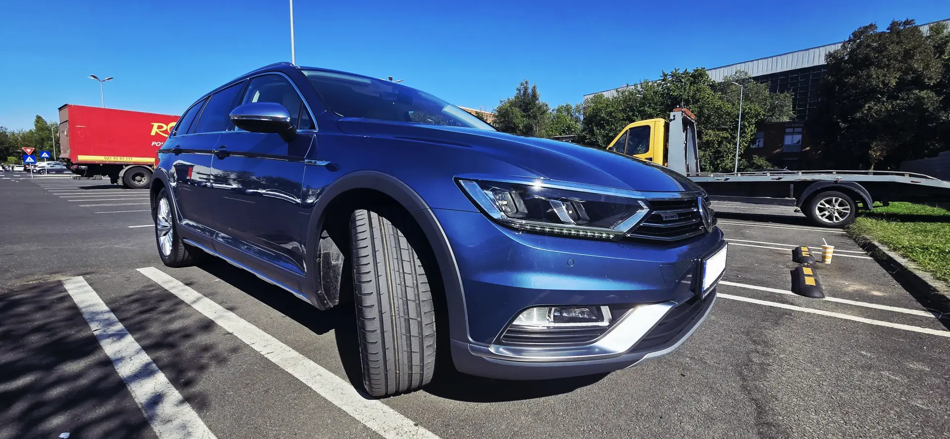 Volkswagen Passat Alltrack
