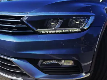 Volkswagen Passat Alltrack