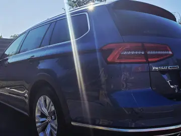 Volkswagen Passat Alltrack