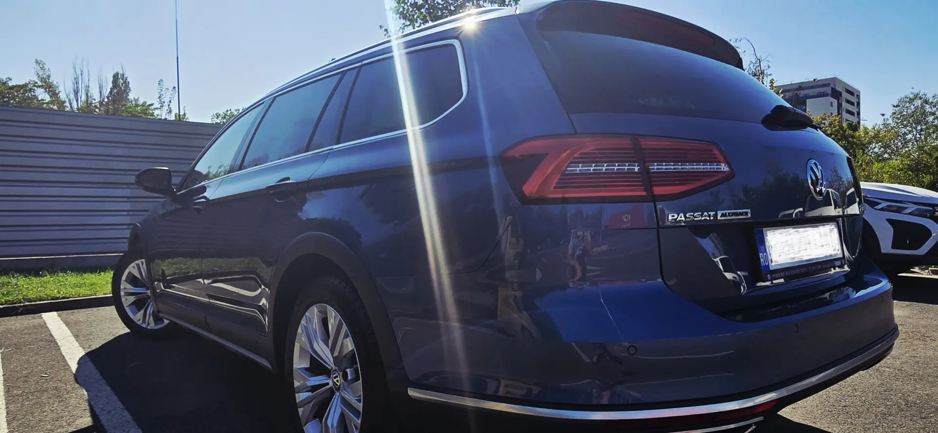 Volkswagen Passat Alltrack