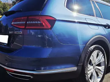 Volkswagen Passat Alltrack