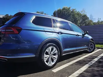 Volkswagen Passat Alltrack