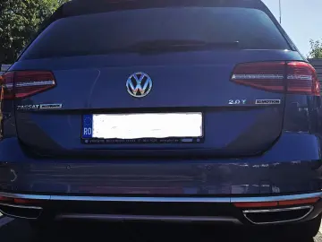 Volkswagen Passat Alltrack
