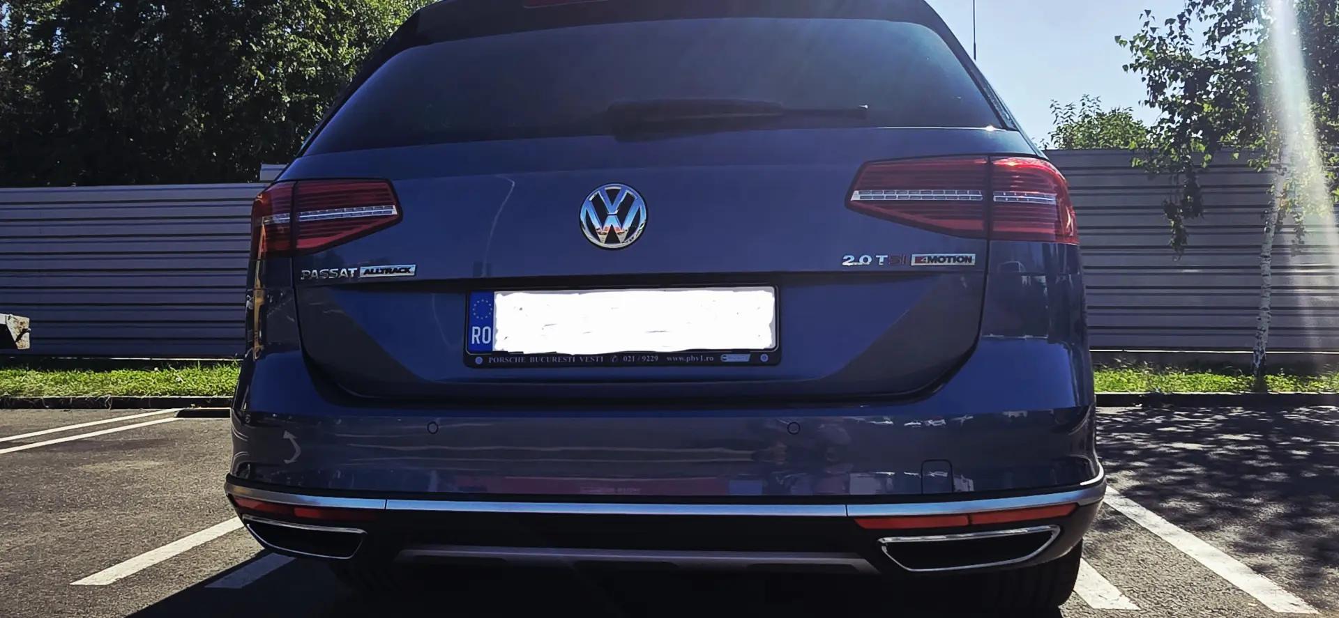 Volkswagen Passat Alltrack