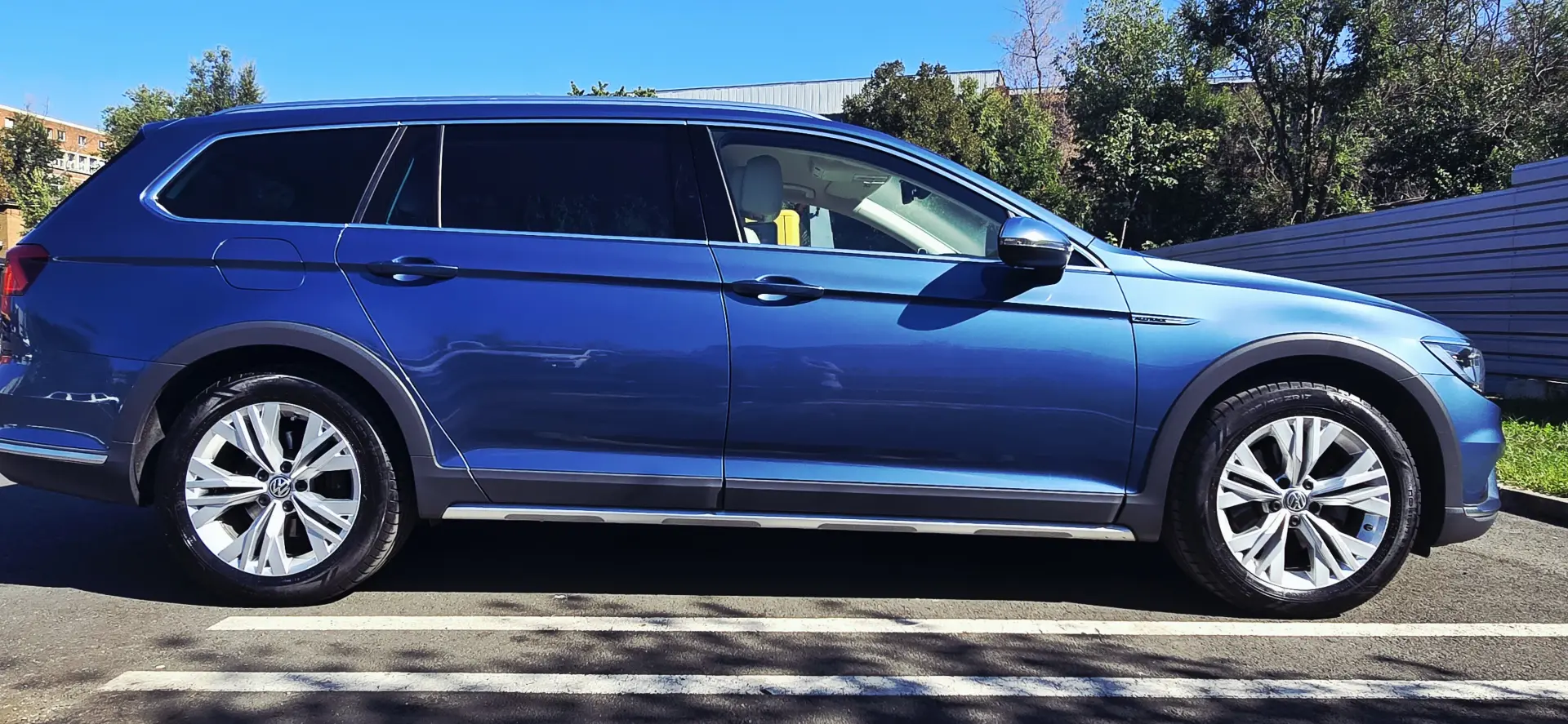 Volkswagen Passat Alltrack