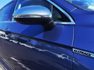 Volkswagen Passat Alltrack