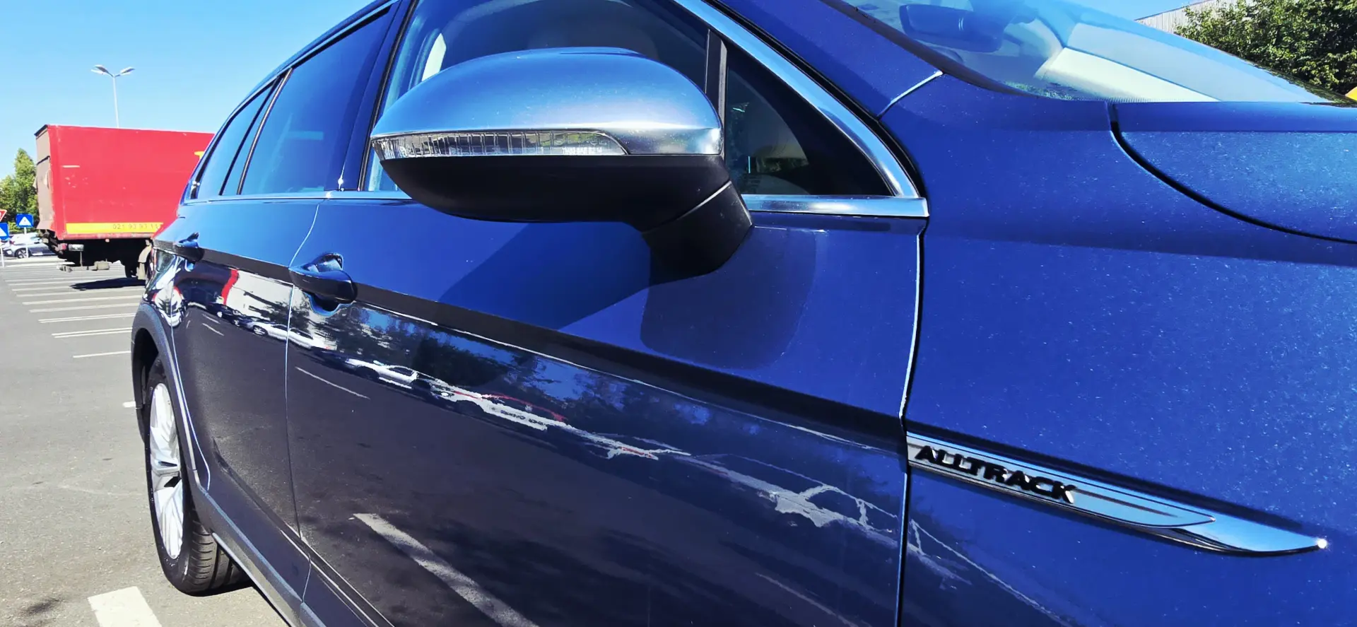 Volkswagen Passat Alltrack