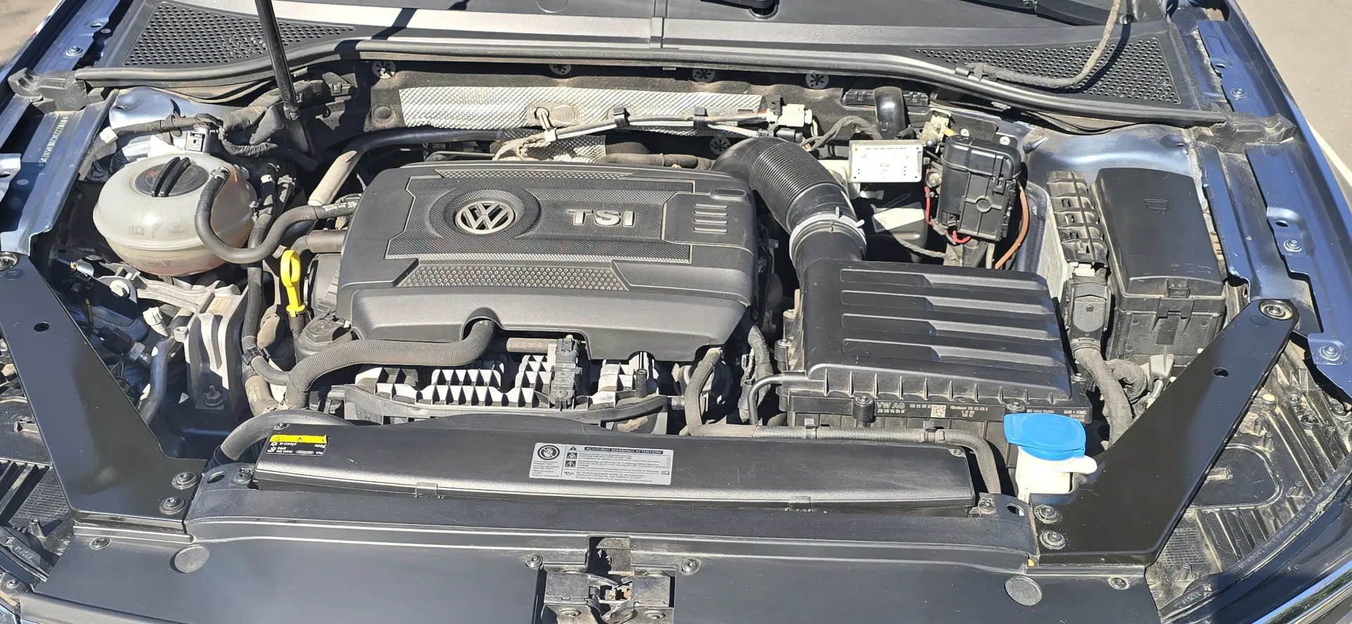 Volkswagen Passat Alltrack