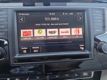 Volkswagen Passat Alltrack