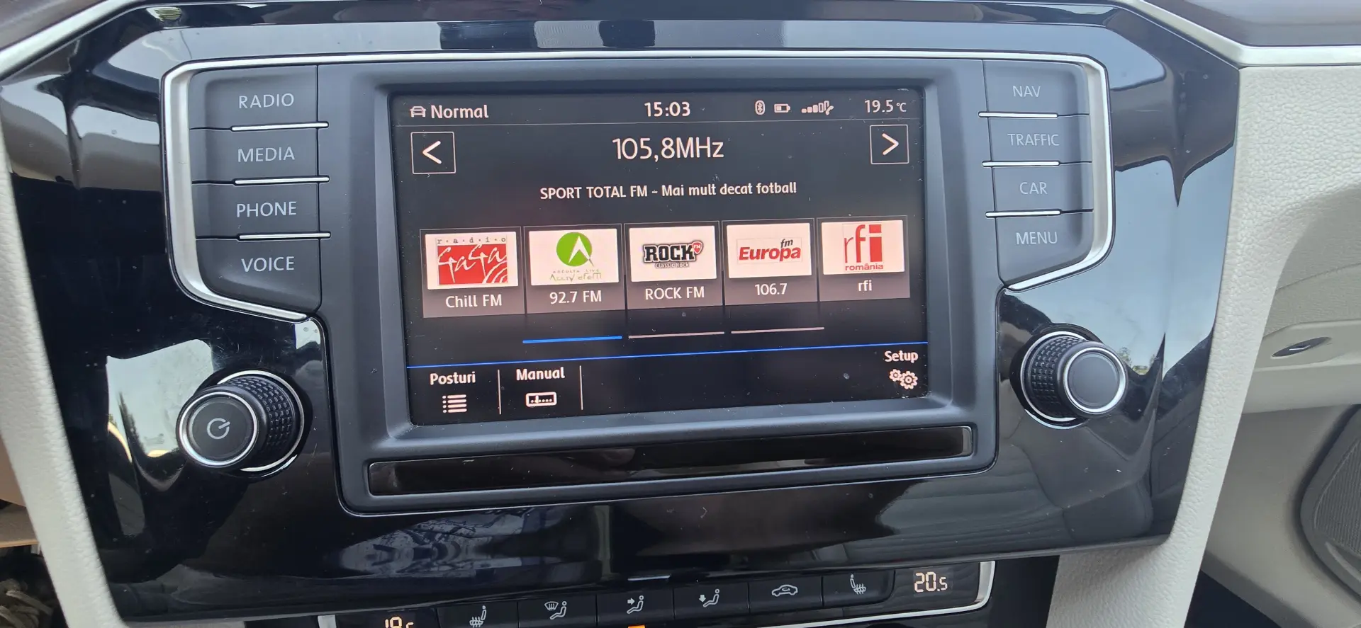 Volkswagen Passat Alltrack