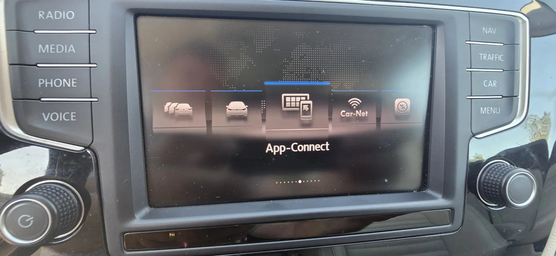 Volkswagen Passat Alltrack