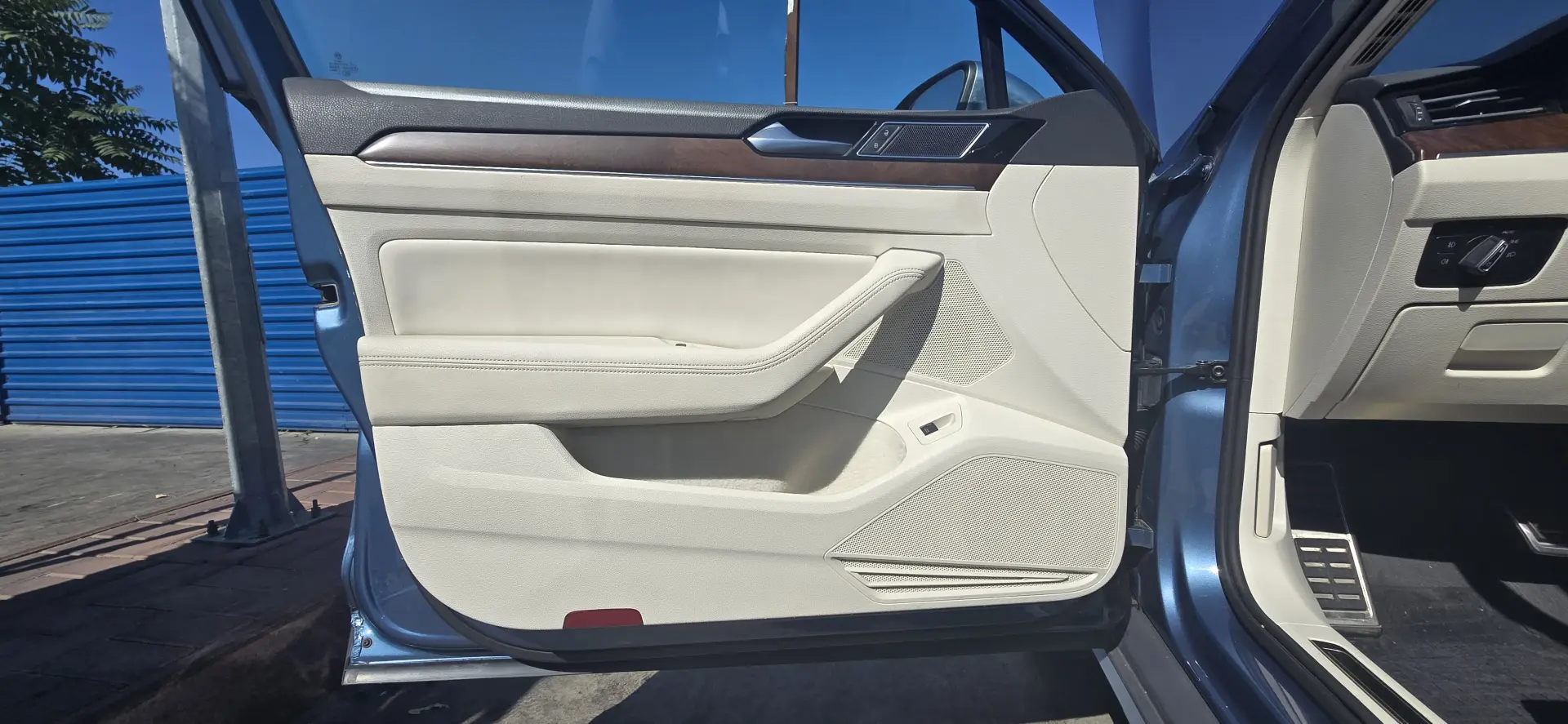 Volkswagen Passat Alltrack