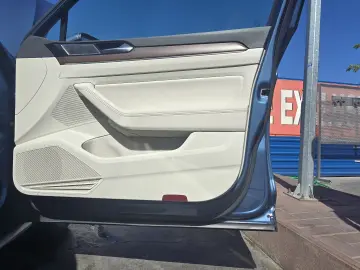 Volkswagen Passat Alltrack