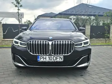 BMW 745
