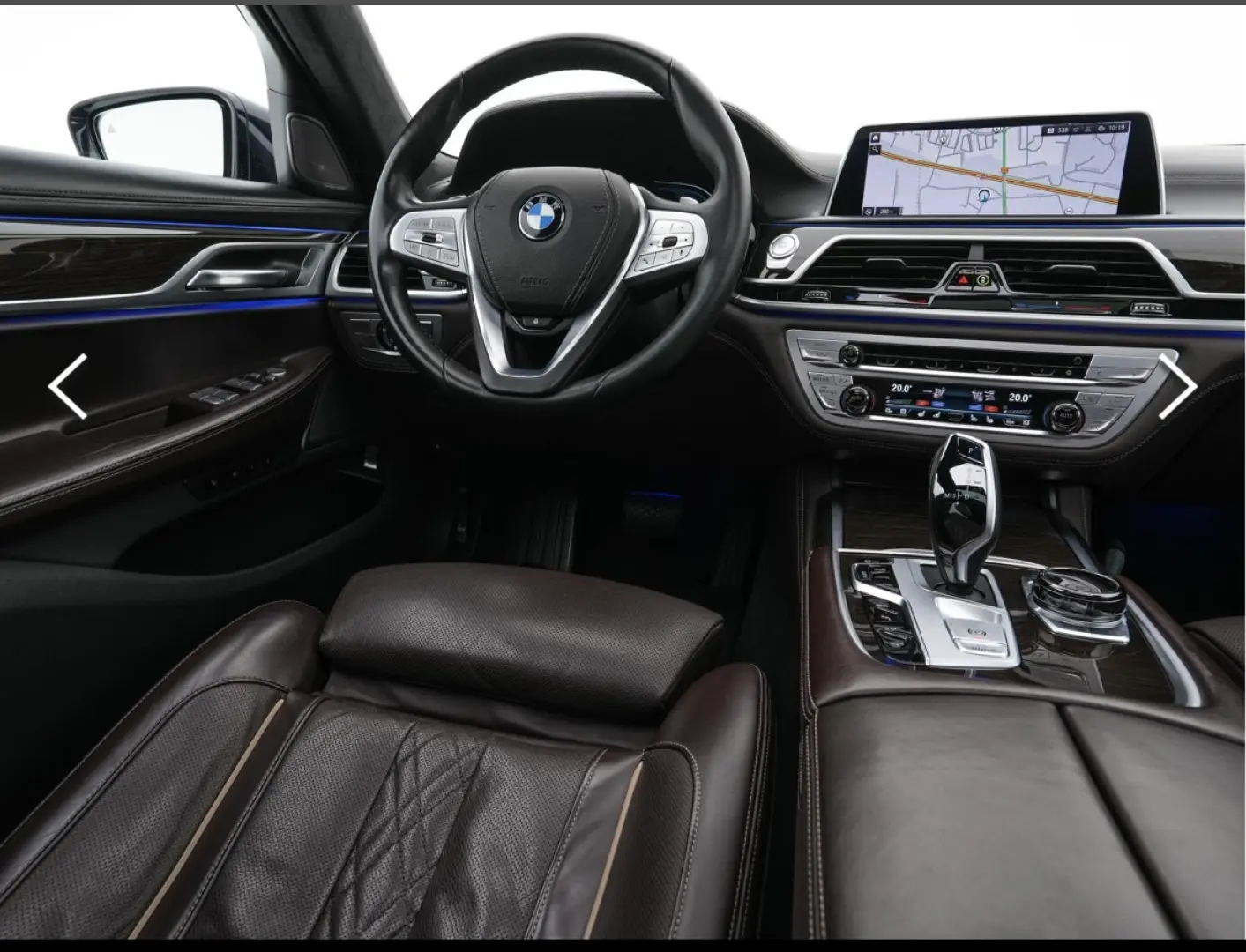 BMW 745