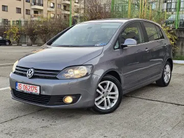 VW Golf Plus 2010 1.6 TDI 105 CP euro 5
