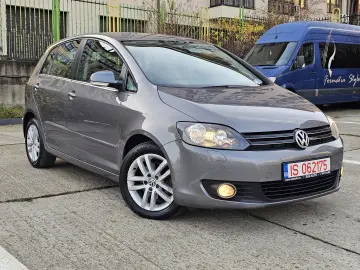 VW Golf Plus 2010 1.6 TDI 105 CP euro 5