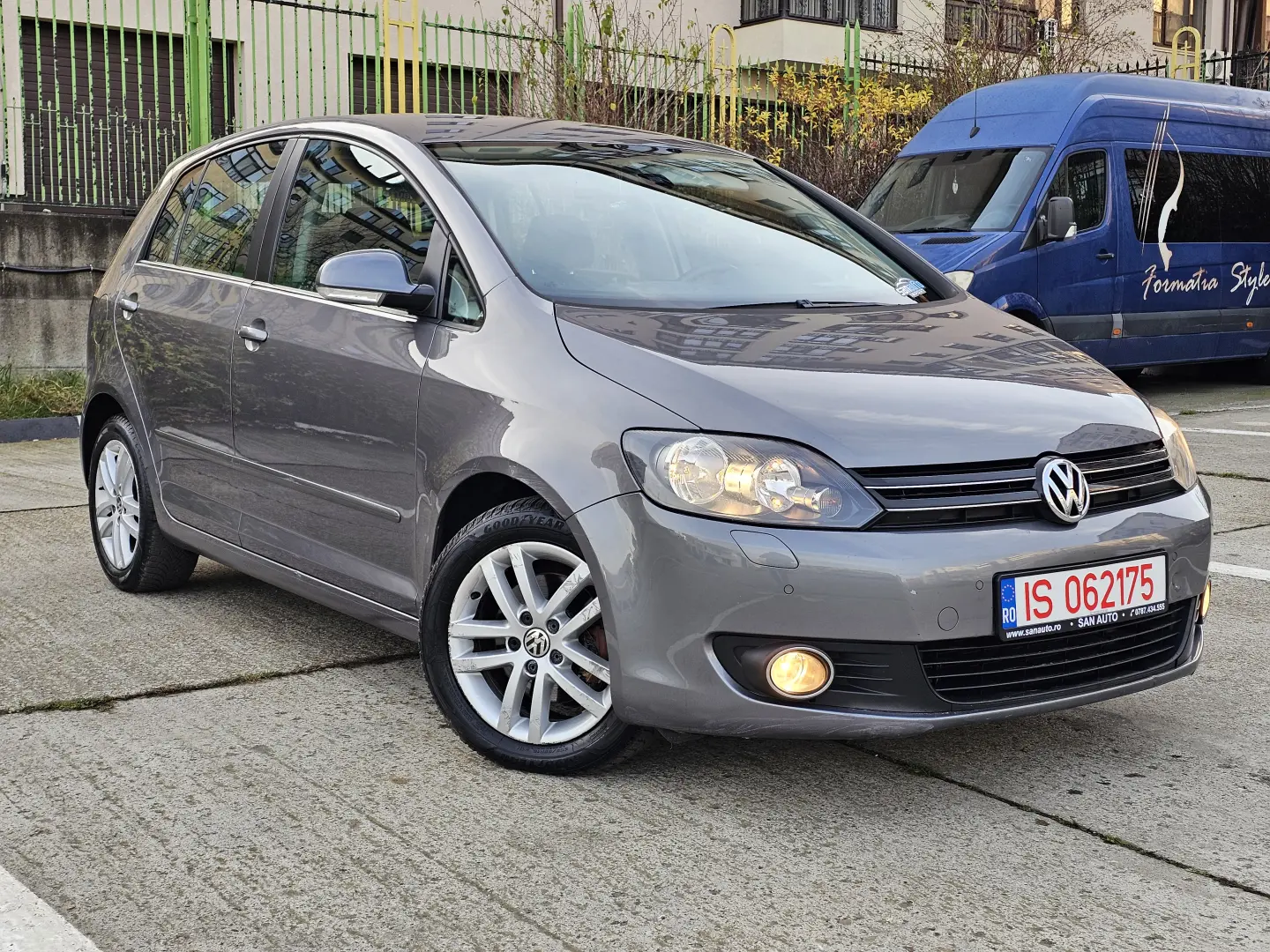 VW Golf Plus 2010 1.6 TDI 105 CP euro 5